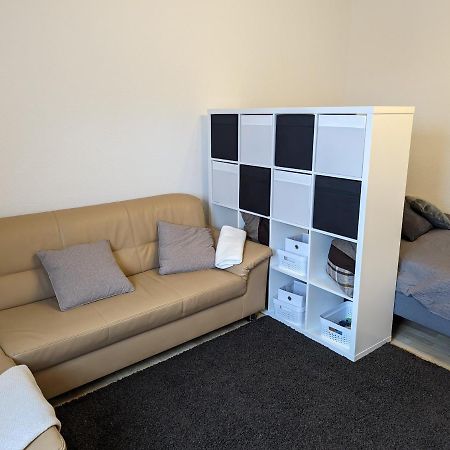 Ferienwohnung Am Theater Швайнфурт Екстериор снимка