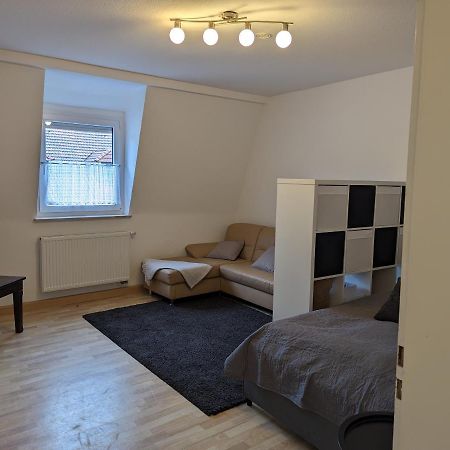 Ferienwohnung Am Theater Швайнфурт Екстериор снимка