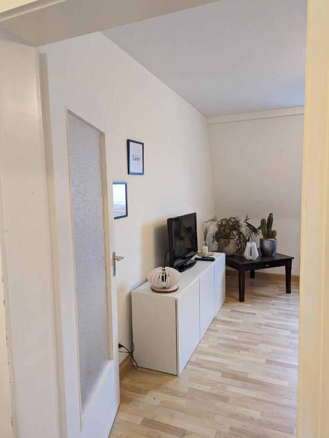 Ferienwohnung Am Theater Швайнфурт Екстериор снимка
