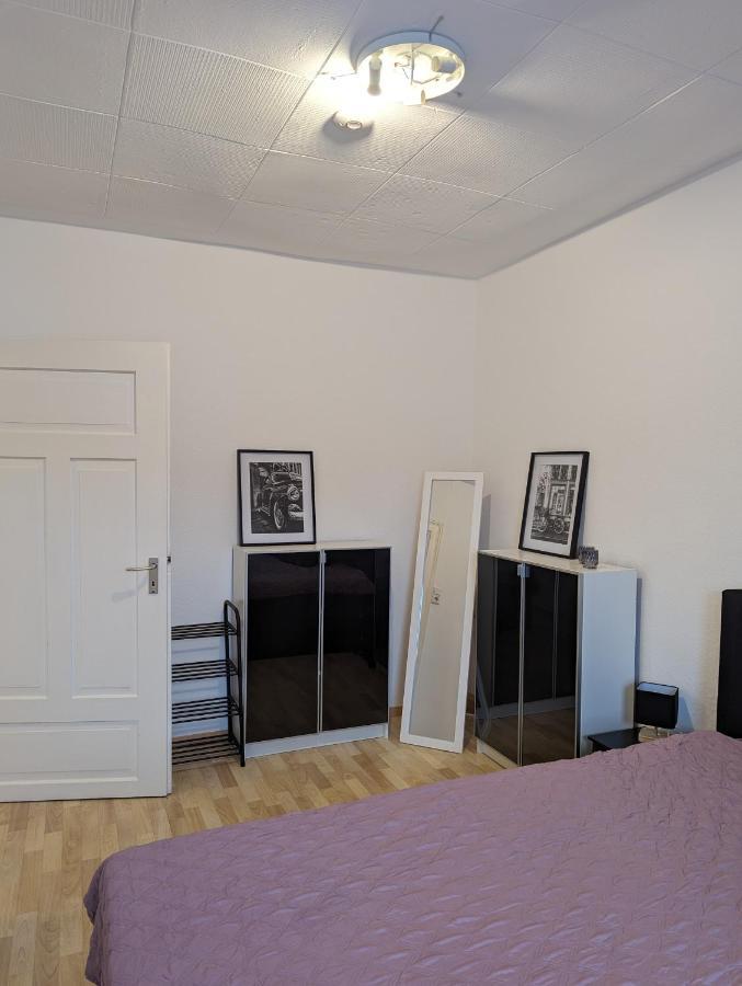 Ferienwohnung Am Theater Швайнфурт Екстериор снимка