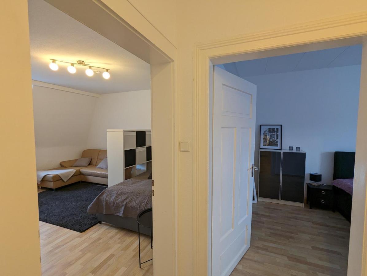 Ferienwohnung Am Theater Швайнфурт Екстериор снимка